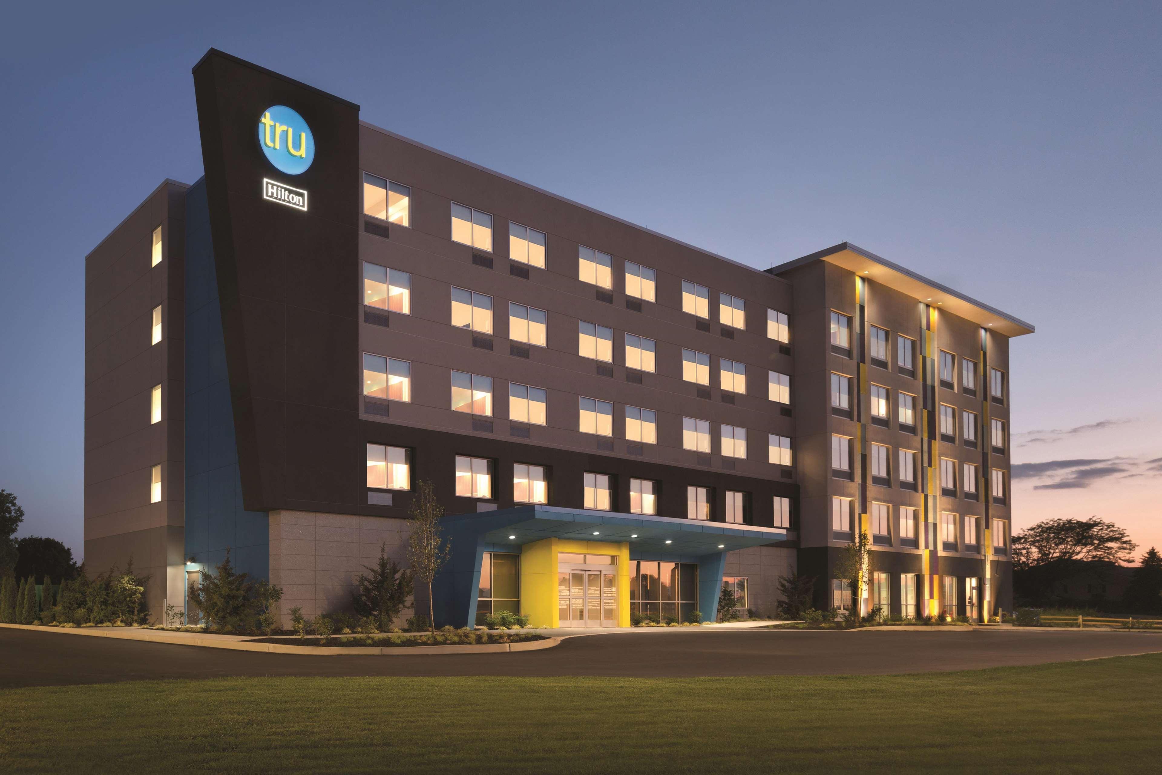 Tru By Hilton Lancaster East Hotel Smoketown  Exterior foto