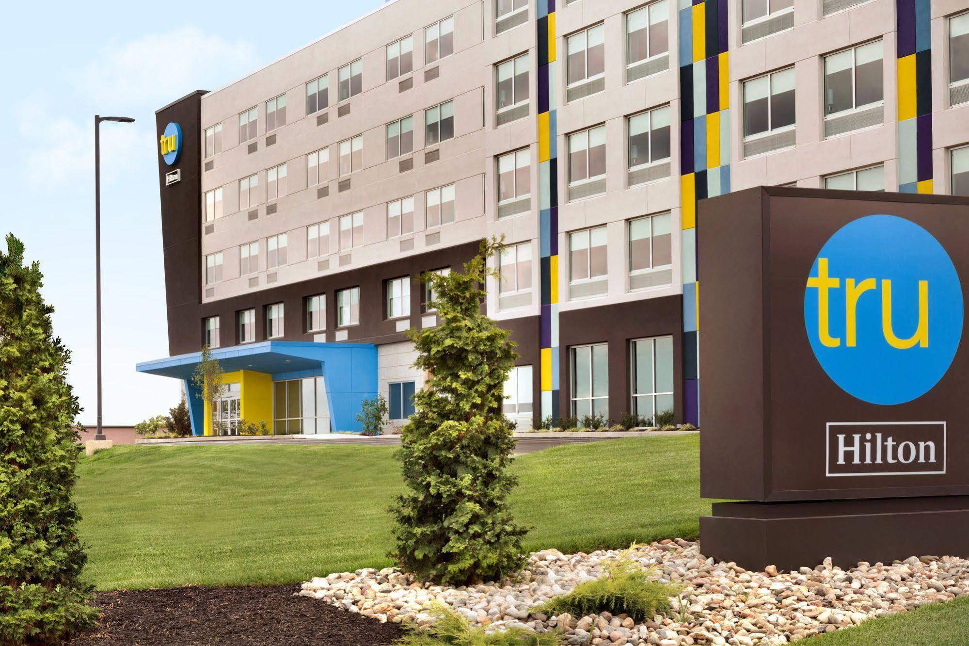 Tru By Hilton Lancaster East Hotel Smoketown  Exterior foto